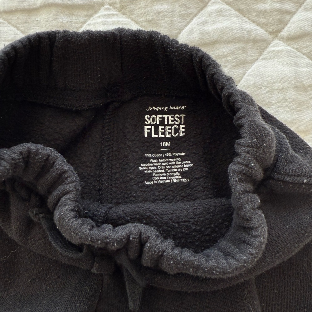 Jumping Bean Sweatpants - Picture 3 of 3